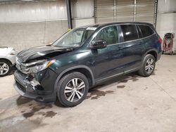 2016 Honda Pilot EXL en venta en Chalfont, PA