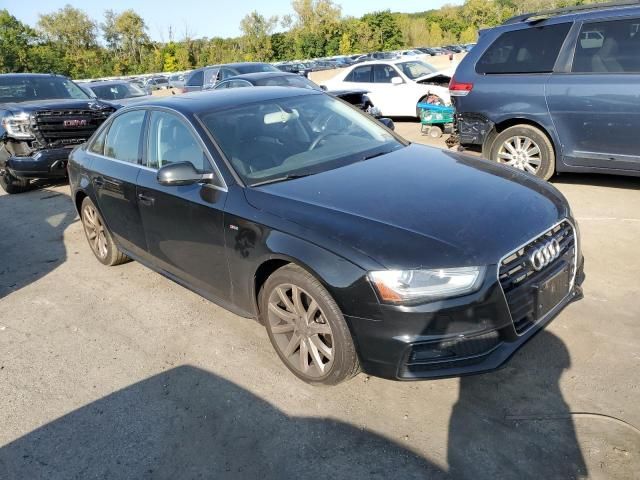 2014 Audi A4 Premium