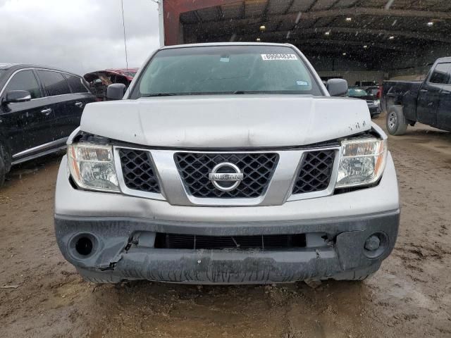 2007 Nissan Frontier King Cab XE