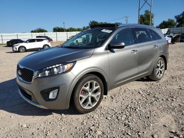 2016 KIA Sorento SX