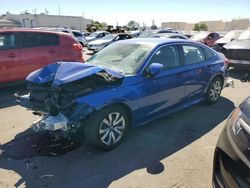 Honda Vehiculos salvage en venta: 2023 Honda Civic LX