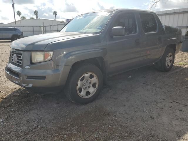 2008 Honda Ridgeline RT