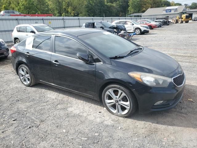 2014 KIA Forte EX