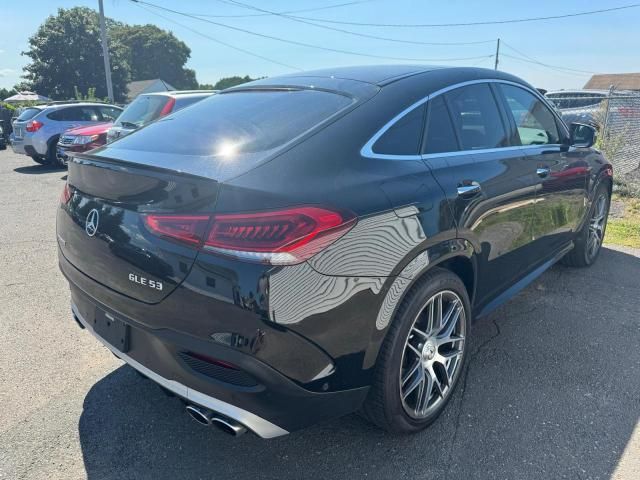 2021 Mercedes-Benz GLE Coupe AMG 53 4matic