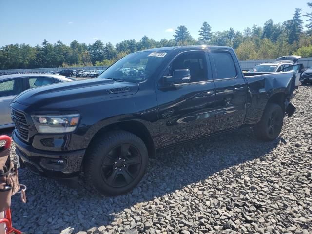 2021 Dodge RAM 1500 BIG HORN/LONE Star