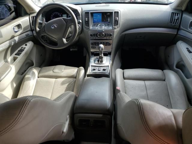 2010 Infiniti G37