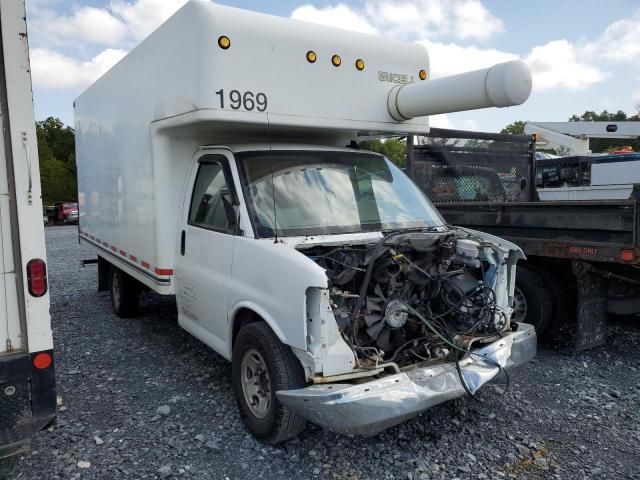 2019 Chevrolet Express G3500