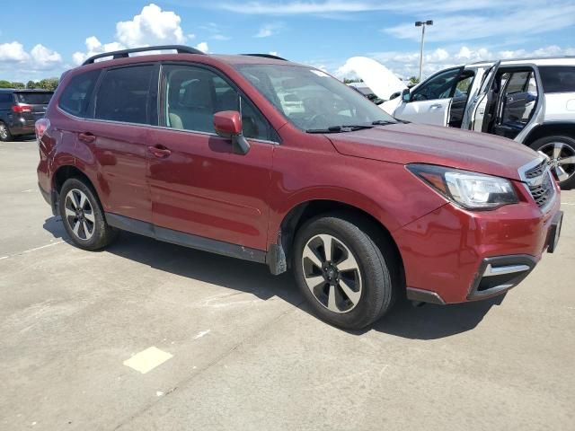 2017 Subaru Forester 2.5I Limited