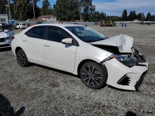 2017 Toyota Corolla L