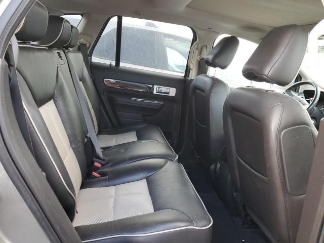 2008 Lincoln MKX