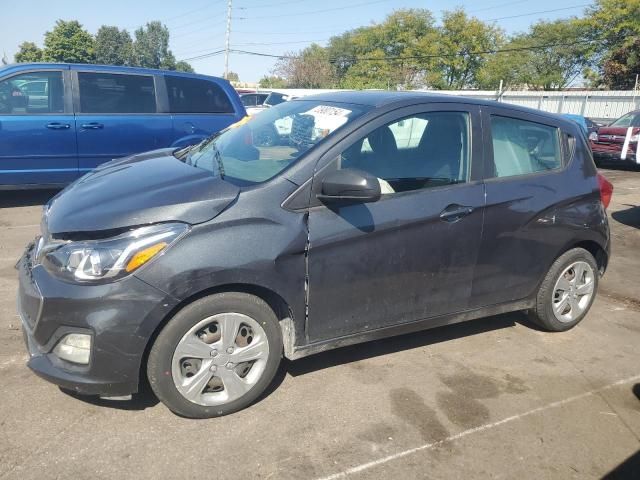 2020 Chevrolet Spark LS