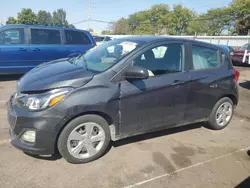 2020 Chevrolet Spark LS en venta en Moraine, OH