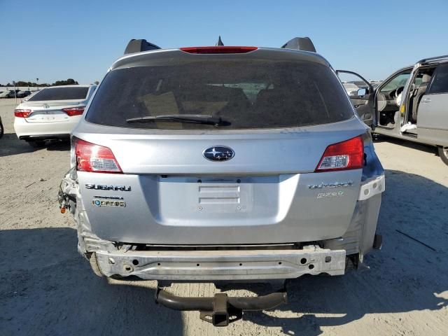 2012 Subaru Outback 2.5I Limited