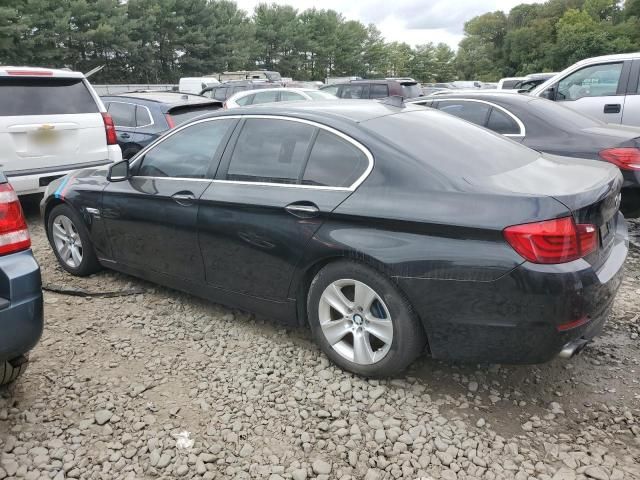 2012 BMW 528 XI