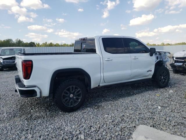 2021 GMC Sierra K1500 AT4