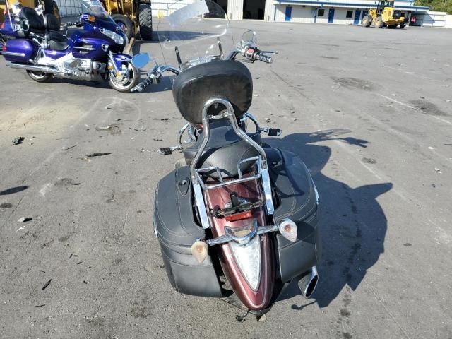 2006 Yamaha XV1900 CT