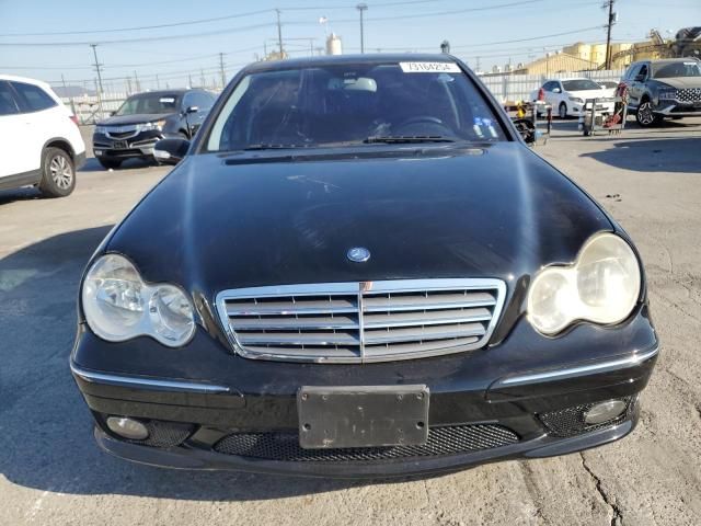 2007 Mercedes-Benz C 230