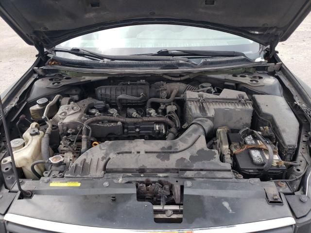 2008 Nissan Altima 2.5