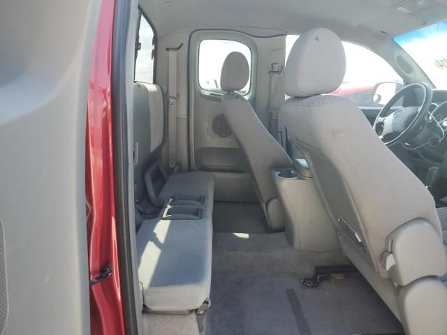 2006 Toyota Tacoma Access Cab