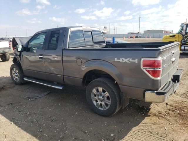 2011 Ford F150 Super Cab