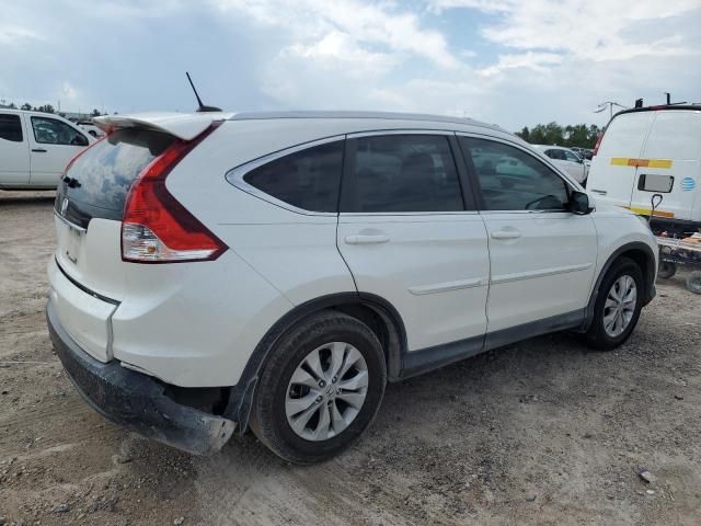 2014 Honda CR-V EXL