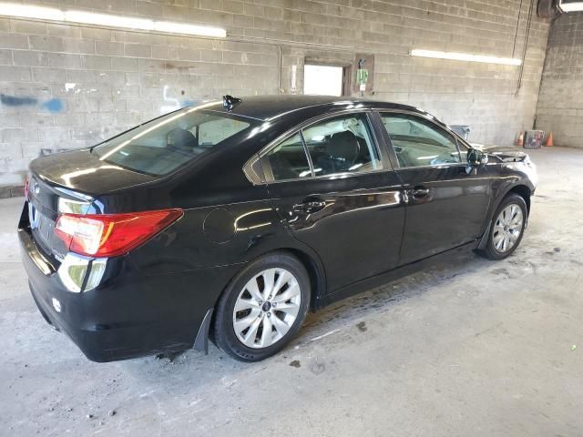 2017 Subaru Legacy 2.5I Premium