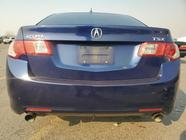 2009 Acura TSX