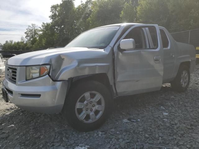 2006 Honda Ridgeline RTL