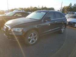 Salvage cars for sale from Copart Denver, CO: 2009 Audi Q5 3.2