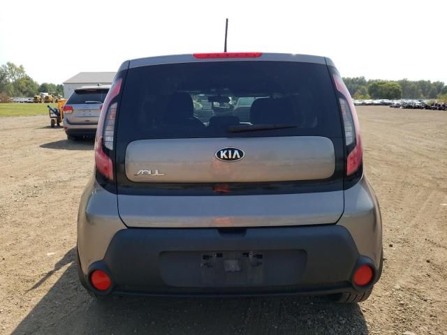 2016 KIA Soul