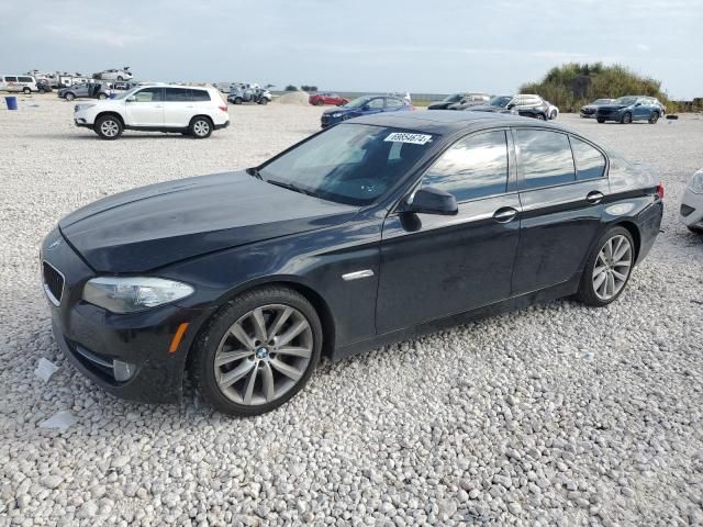 2012 BMW 535 I