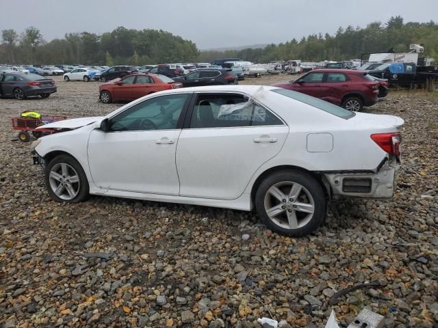 2013 Toyota Camry L