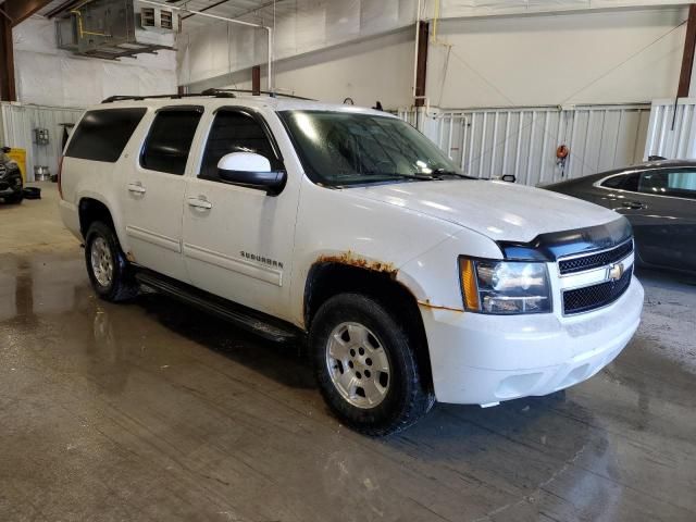 2010 Chevrolet Suburban K1500 LT