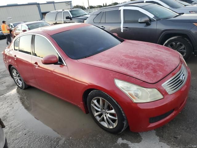 2007 Infiniti G35