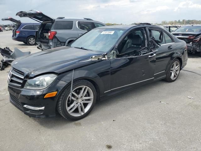 2014 Mercedes-Benz C 250