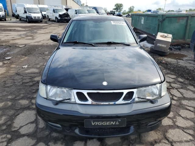 2000 Saab 9-3 Viggen