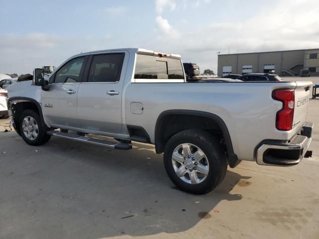 2020 Chevrolet Silverado K2500 Heavy Duty LTZ