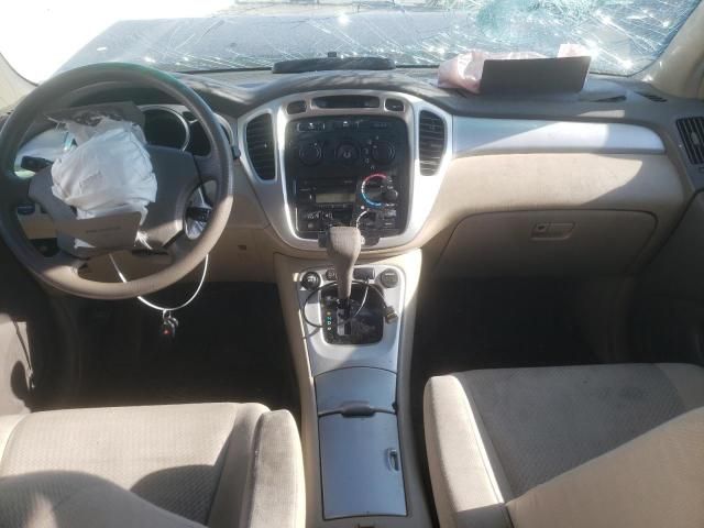 2006 Toyota Highlander Hybrid