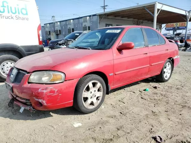 2005 Nissan Sentra 1.8