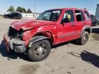 2004 Jeep Liberty Sport