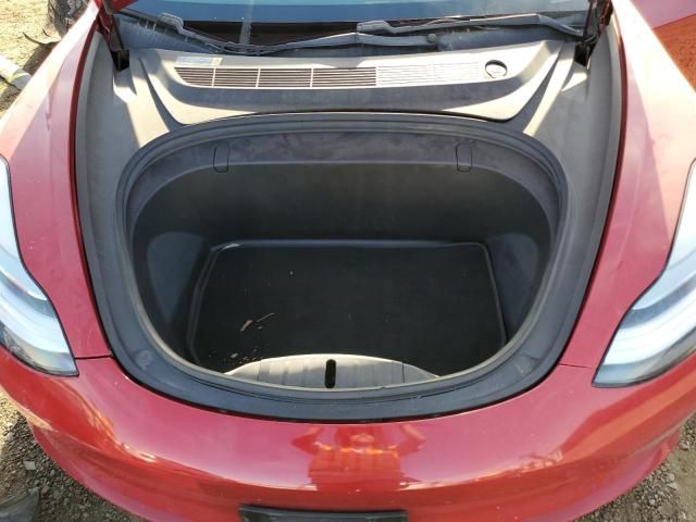 2018 Tesla Model 3