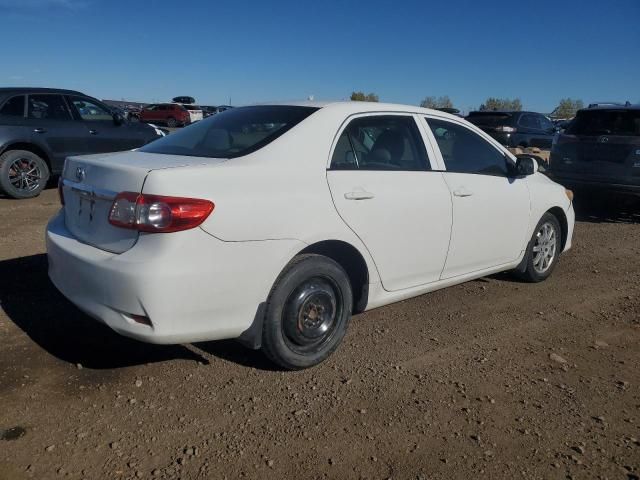 2013 Toyota Corolla Base