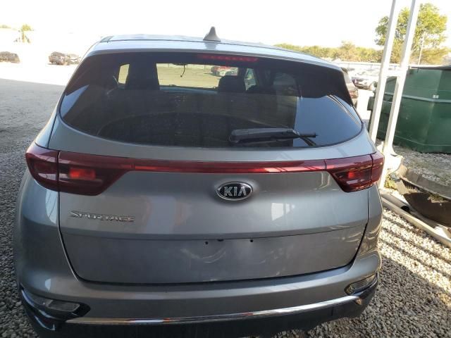 2021 KIA Sportage LX