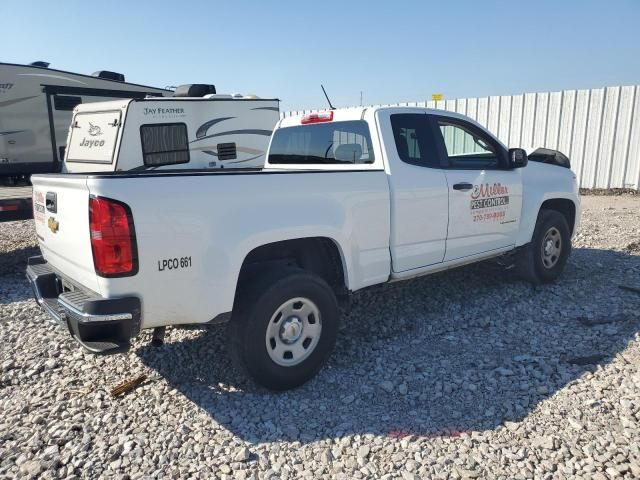 2020 Chevrolet Colorado