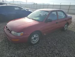 Toyota salvage cars for sale: 1997 Toyota Corolla Base