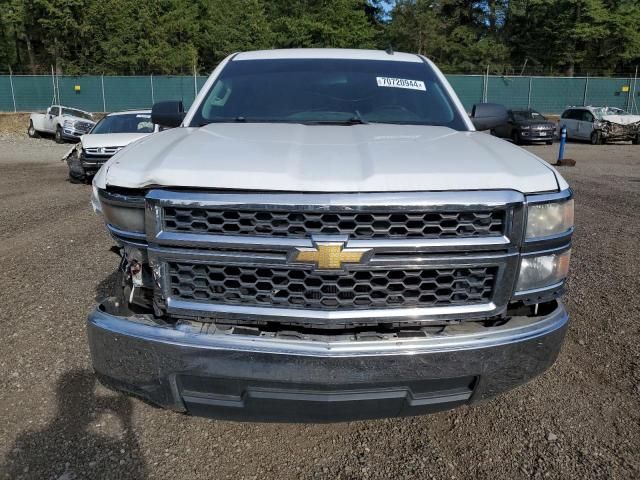 2014 Chevrolet Silverado C1500