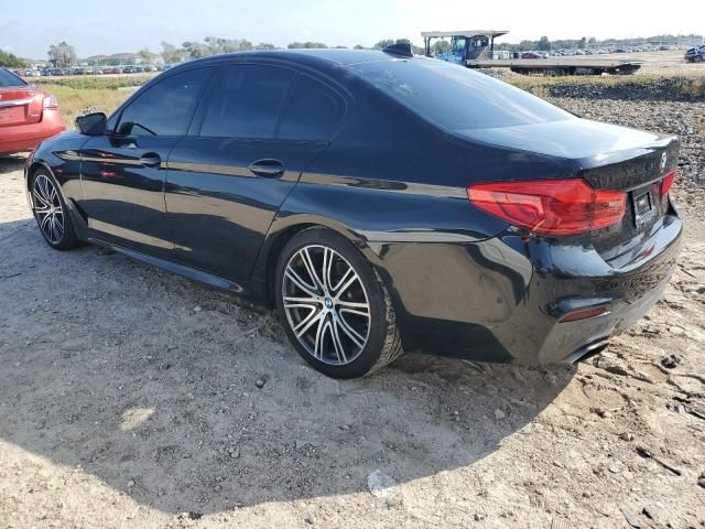 2019 BMW 540 I