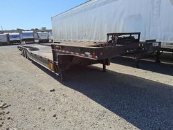 Salvage trucks for sale at Wilmer, TX auction: 2013 Ledw 2023 Misc Trailer