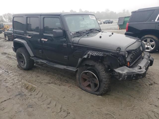 2011 Jeep Wrangler Unlimited Sport