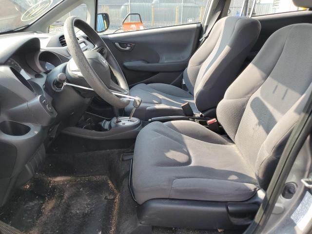 2009 Honda FIT